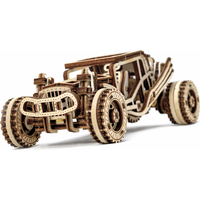 WOODEN CITY 3D puzzle Automobil Buggy 137 dílů