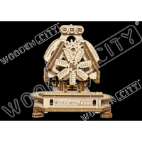 WOODEN CITY 3D puzzle Motor V8, 200 dílů