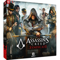 GOOD LOOT Puzzle Assassin's Creed Syndicate: The Tavern 1000 dílků