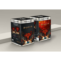 GOOD LOOT Puzzle Diablo - Lord of Terror 1000 dílků