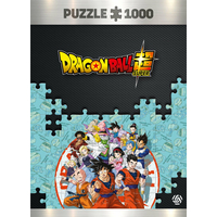 GOOD LOOT Puzzle Dragon Ball Super - Universe Survival 1000 dílků