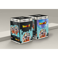GOOD LOOT Puzzle Dragon Ball Super - Universe Survival 1000 dílků