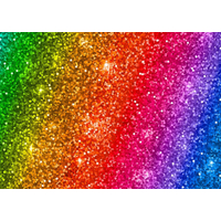 ENJOY Puzzle Duhový třpytivý gradient 1000 dílků