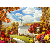 ENJOY Puzzle Inspirace 1000 dílků