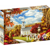 ENJOY Puzzle Inspirace 1000 dílků