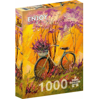 ENJOY Puzzle Moje kolo 1000 dílků