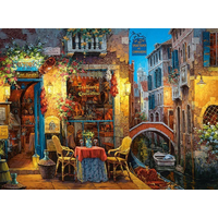CASTORLAND Puzzle Naše místo v Benátkách 3000 dílků