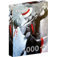 ENJOY Puzzle Naše tango 1000 dílků