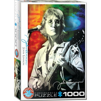 EUROGRAPHICS Puzzle John Lennon 1000 dílků
