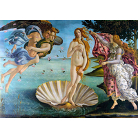ENJOY Puzzle Sandro Botticelli: Zrození Venuše 1000 dílků