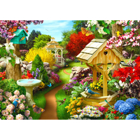 ENJOY Puzzle Zázračná přání 1000 dílků