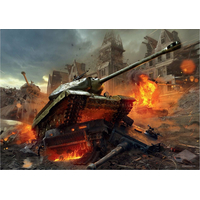GOOD LOOT Puzzle World of Tanks: New Frontiers 1000 dílků