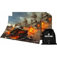 GOOD LOOT Puzzle World of Tanks: New Frontiers 1000 dílků
