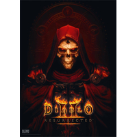 GOOD LOOT Puzzle Diablo II: Resurrected 1000 dílků