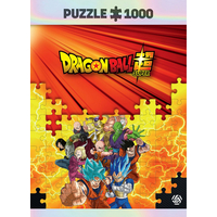 GOOD LOOT Puzzle Dragon Ball Super: Universe 7 Warriors 1000 dílků
