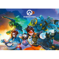 GOOD LOOT Puzzle Overwatch 2: Rio 1000 dílků