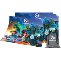 GOOD LOOT Puzzle Overwatch 2: Rio 1000 dílků