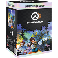 GOOD LOOT Puzzle Overwatch 2: Rio 1000 dílků