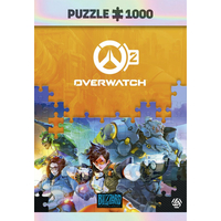 GOOD LOOT Puzzle Overwatch 2: Rio 1000 dílků