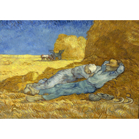 ENJOY Puzzle Vincent Van Gogh: Polední odpočinek 1000 dílků