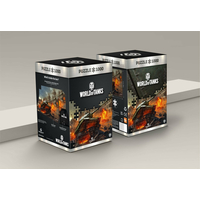 GOOD LOOT Puzzle World of Tanks: New Frontiers 1000 dílků