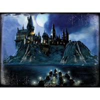 PRIME 3D Puzzle Harry Potter: Příjezd do Bradavic 3D 500 dílků