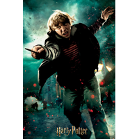 PRIME 3D Puzzle Harry Potter: Ron Weasley 3D 300 dílků