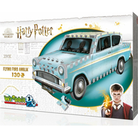 WREBBIT 3D puzzle Harry Potter: Ford Anglia 130 dílků