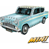 WREBBIT 3D puzzle Harry Potter: Ford Anglia 130 dílků