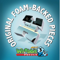 WREBBIT 3D puzzle Harry Potter: Ford Anglia 130 dílků