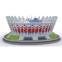 CUBICFUN 3D puzzle Národní stadion ve Varšavě 105 dílků