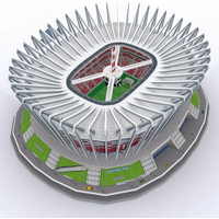 CUBICFUN 3D puzzle Národní stadion ve Varšavě 105 dílků