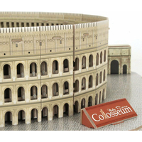 CUBICFUN 3D puzzle National Geographic: Koloseum 131 dílků