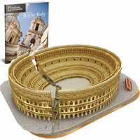 CUBICFUN 3D puzzle National Geographic: Koloseum 131 dílků