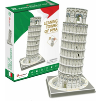 CUBICFUN 3D puzzle Šikmá věž v Pise 27 dílků