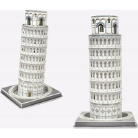 CUBICFUN 3D puzzle Šikmá věž v Pise 27 dílků