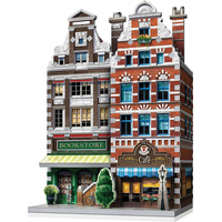 WREBBIT 3D puzzle Urbania: Kavárna 285 dílků
