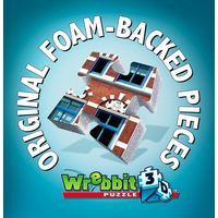 WREBBIT 3D puzzle Urbania: Kavárna 285 dílků