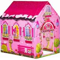 ECOTOYS Dětský stan na hraní Dream House