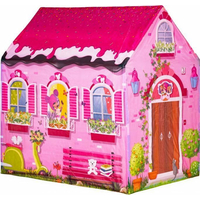 ECOTOYS Dětský stan na hraní Dream House