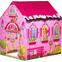 ECOTOYS Dětský stan na hraní Dream House