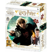 PRIME 3D Puzzle Harry Potter: Ron Weasley 3D 300 dílků