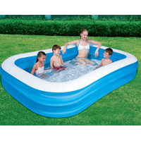 Rodinný bazén obdélník 262x175cm