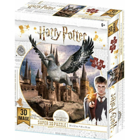 PRIME 3D Puzzle Harry Potter: Klofan 3D 300 dílků