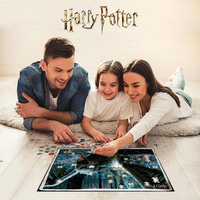 PRIME 3D Puzzle Harry Potter: Klofan 3D XL 300 dílků