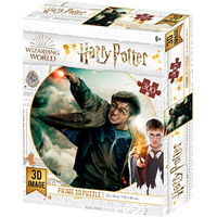 PRIME 3D Puzzle Harry Potter: Harry 3D 300 dílků