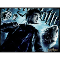 PRIME 3D Puzzle Harry Potter: Nebelvír 3D 500 dílků