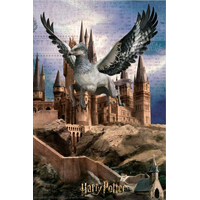 PRIME 3D Puzzle Harry Potter: Klofan 3D 300 dílků