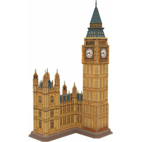 CUBICFUN 3D puzzle National Geographic: Big Ben 94 dílků