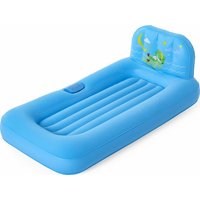 FISHER-PRICE Nafukovací lůžko s projektorem - modré